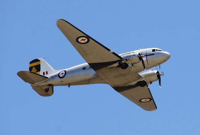 A6594 — - Douglas C-47B Dakota (C-47B-30-DK)br /Manufactured in 1945, USAbr /Photo: 21.11.2015