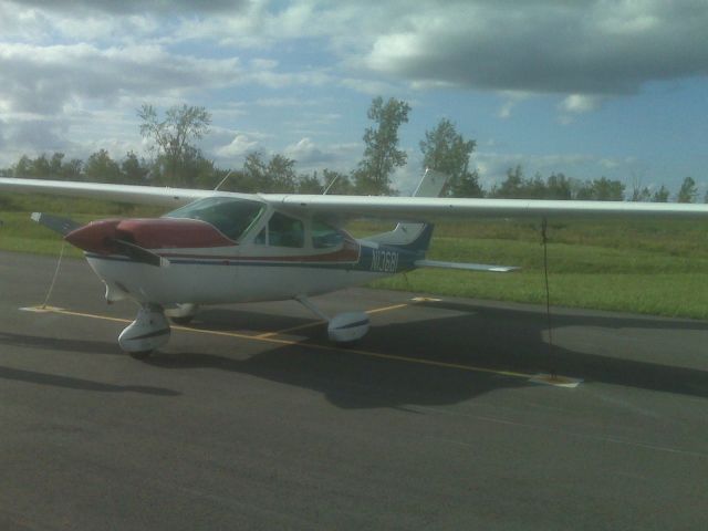 Cessna Cardinal (N13681)