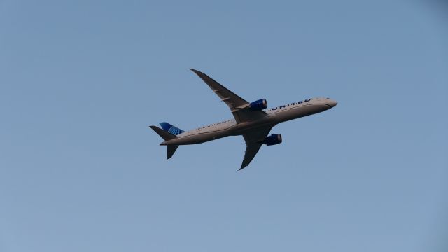 BOEING 787-10 Dreamliner (N17017)