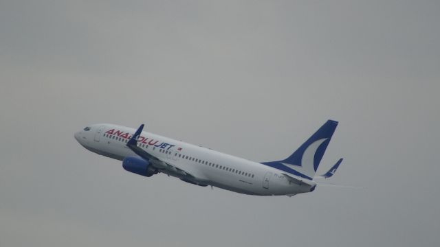 Boeing 737-800 (TC-JFF)