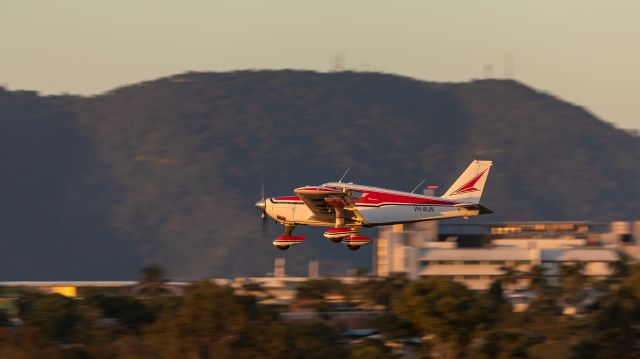 Piper Cherokee (VH-WJN)