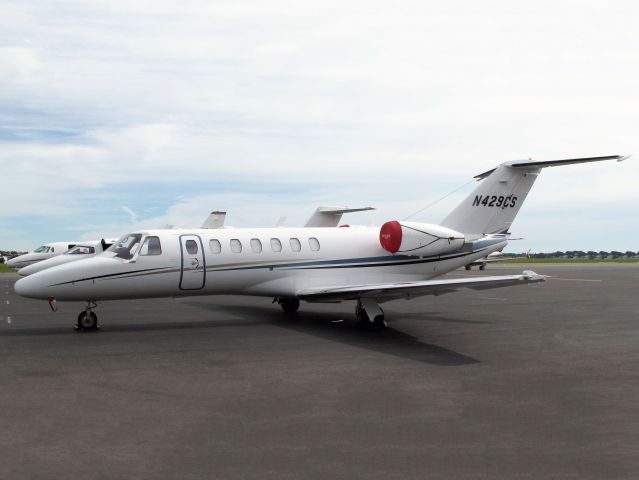 Cessna Citation CJ3 (N429CS)