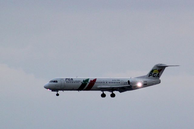 Airbus A320 (CS-TPB)