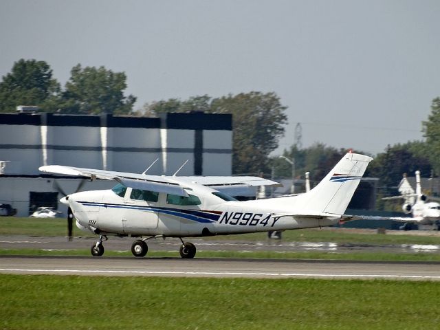 Cessna Centurion (N9964Y)