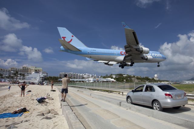 Boeing 747-400 (F-HSEA)