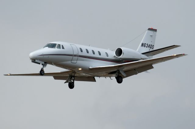 Cessna Citation III (N634QS)