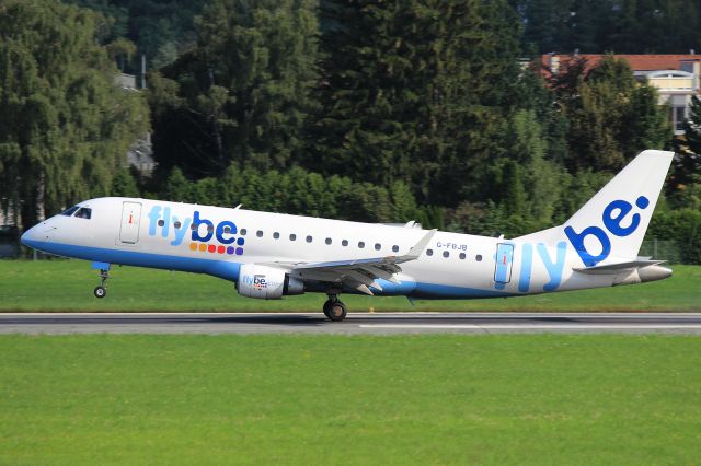 Embraer ERJ 175 (G-FBJB)