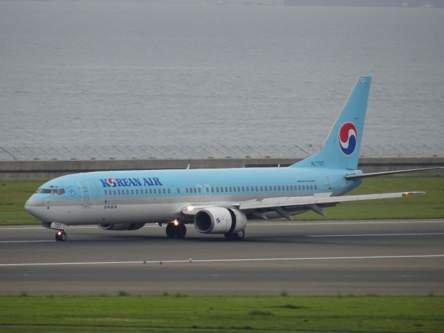 Boeing 737-900 (HL7707)