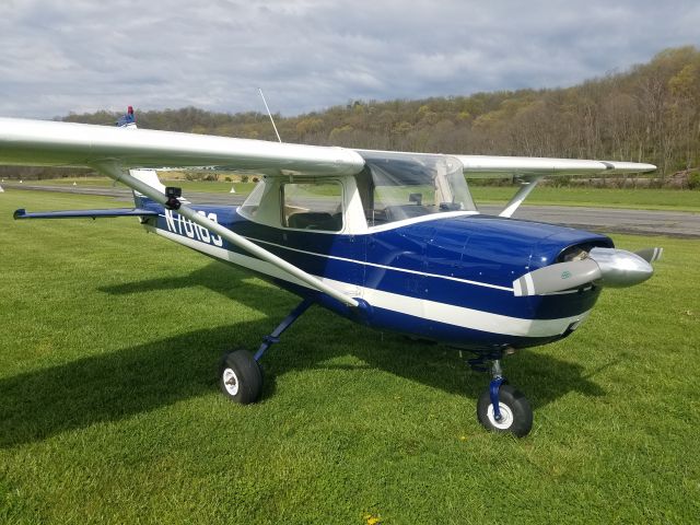 Cessna Commuter (N7016S)