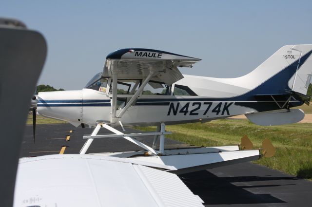 MAULE MT-7-260 Super Rocket (N4274K) - Madison, MS on the ramp.