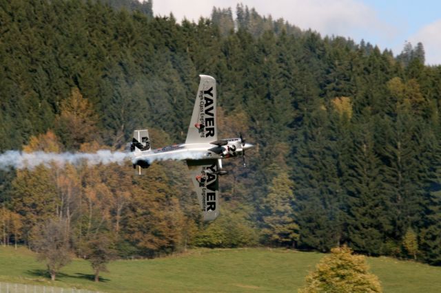 Experimental  (N540HA) - H.Arch        EDGE540v3       RedBull AirRace 2014