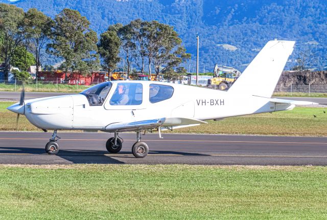 Socata Tobago (VH-BXH)
