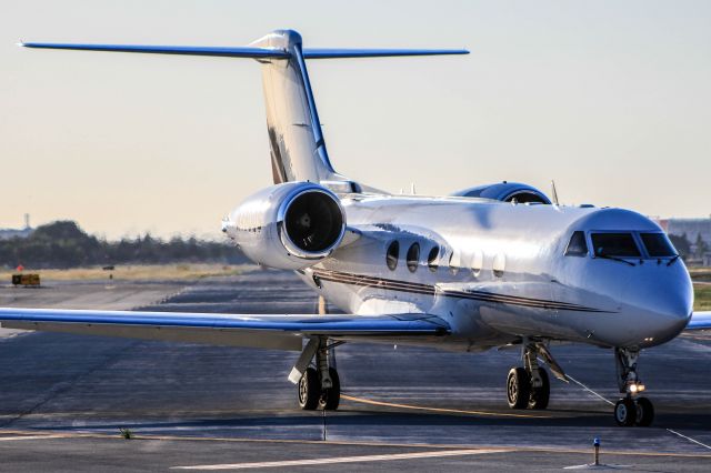 Gulfstream Aerospace Gulfstream IV (N490QS)