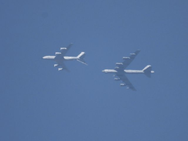 Boeing C-135FR Stratotanker (63-8007) - 09/28/22