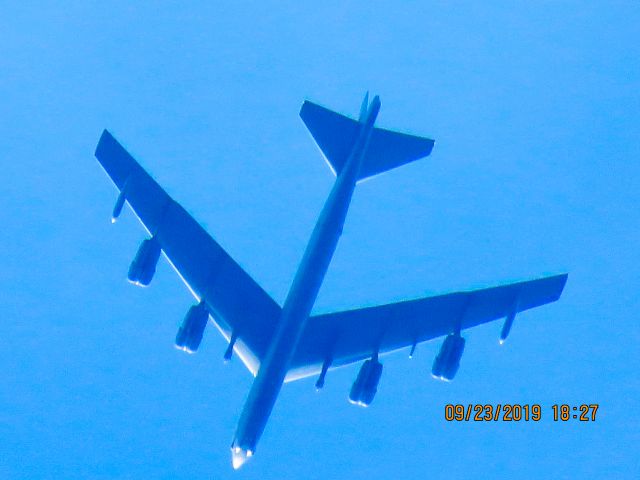 Boeing B-52 Stratofortress (60-0024)