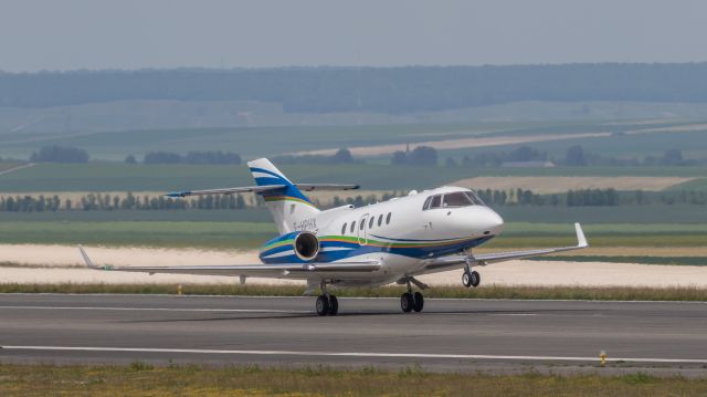 Boeing Goshawk (F-HPHX)