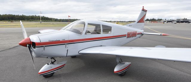 Piper Cherokee (N8306R)