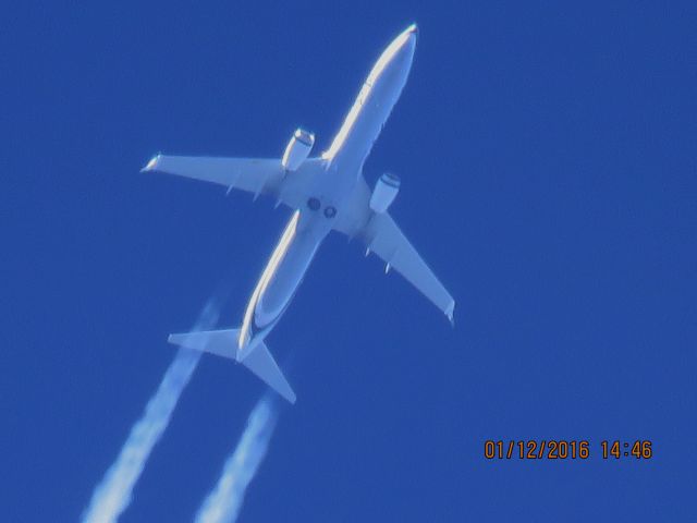 Boeing 737-900 (N483AS)