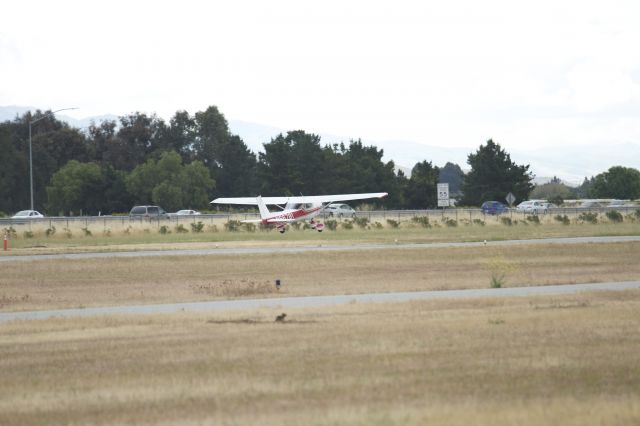 Cessna Commuter (N66781) - My 1st Solo 5-16-2011 - N66781 - E16