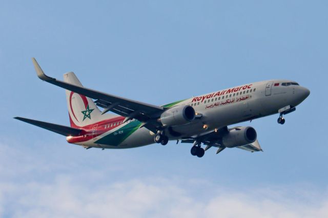 Boeing 737-800 (CN-ROY)