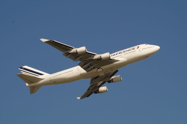 Boeing 747-400 (F-GITE)