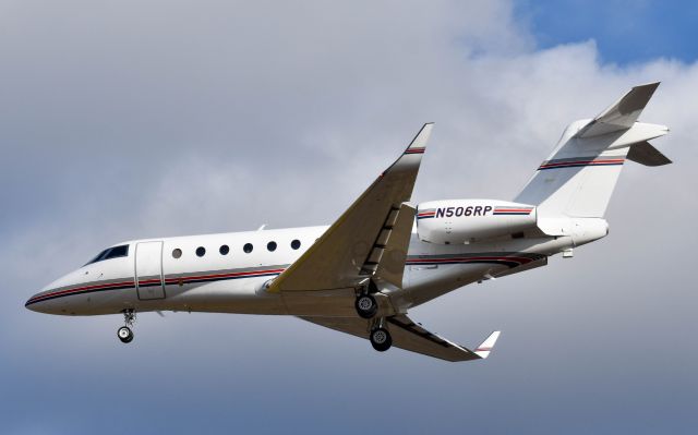 IAI Gulfstream G280 (N506RP)