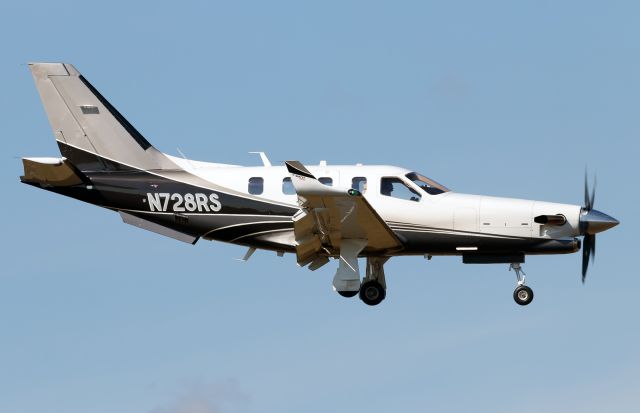 Daher-Socata TBM-900 (N728RS)