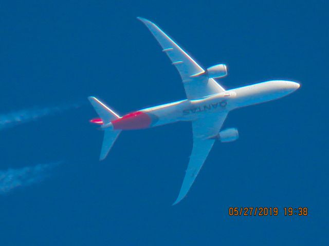 Boeing 787-9 Dreamliner (VH-ZNB)