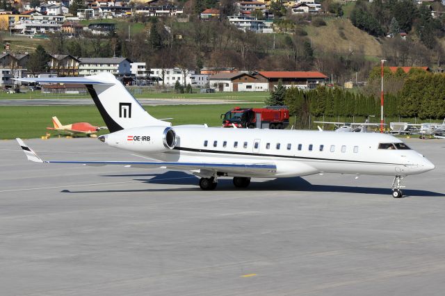 Bombardier Global Express (OE-IRB)