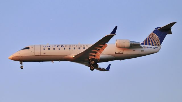 Canadair Regional Jet CRJ-200 (N941SW)