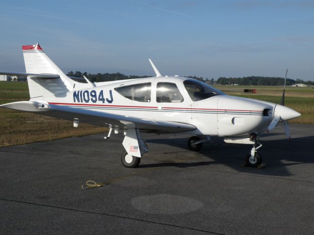 Aero Commander 500 (N1094J)