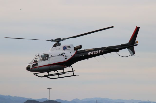Eurocopter AS-350 AStar (N418TY)