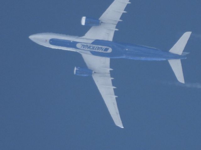 Airbus A330-200 (N819CA) - NCR323br /NYL-NKTbr /10/29/2024
