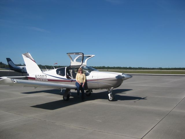 Socata TB-20 Trinidad (N20DZ)