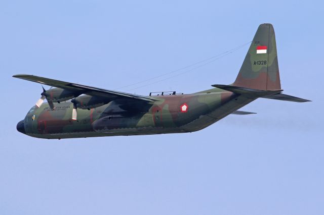 Lockheed C-130 Hercules (A1328)