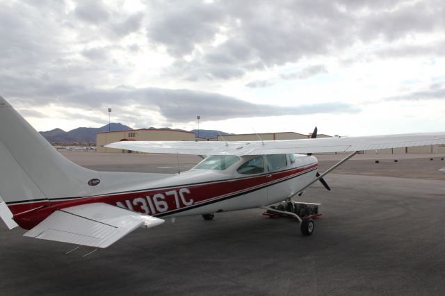 Cessna Skylane (N3167C) - Pics for Controller For Sale AD