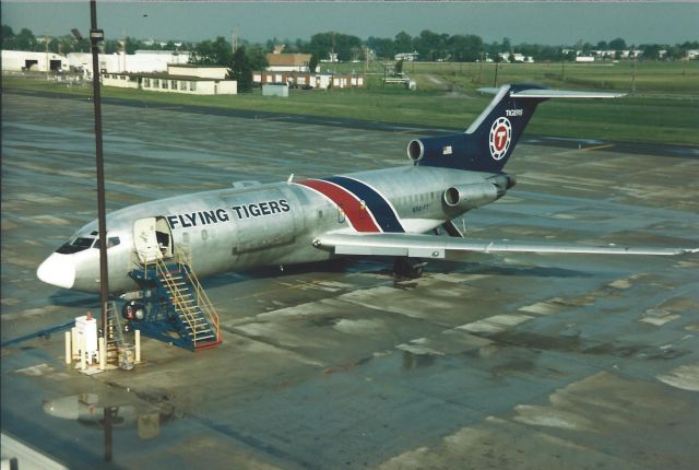 Boeing 727-100 (N941FT)