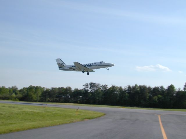 Cessna Citation II (N325WP)