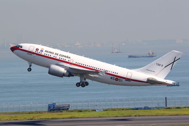 Airbus A310 (T222)