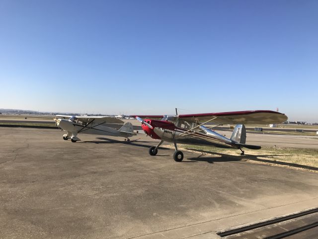 Cessna 120 (N120KF)