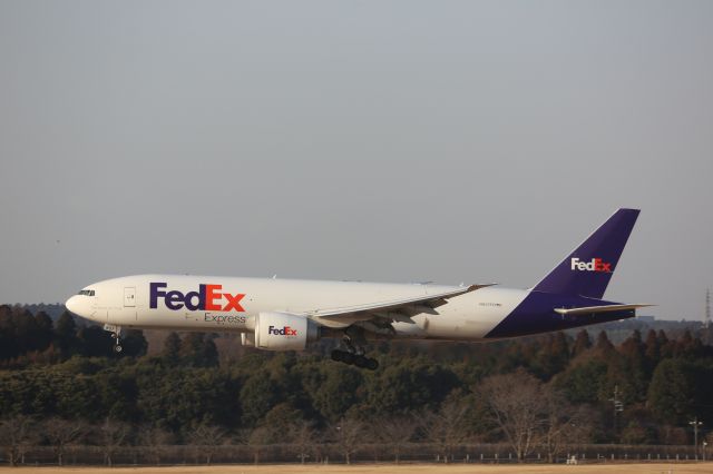 Boeing 777-200 (N857FD)