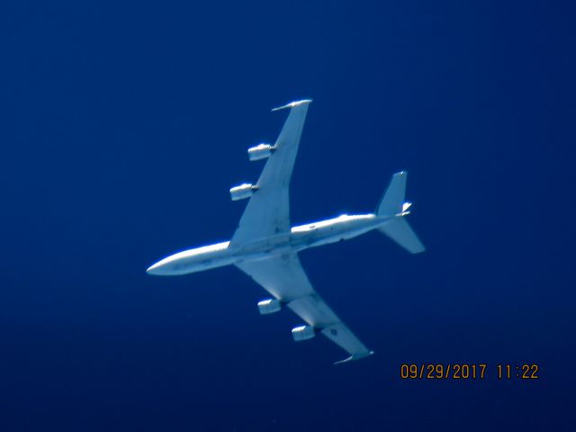 Boeing E-6 Mercury (16-3918)