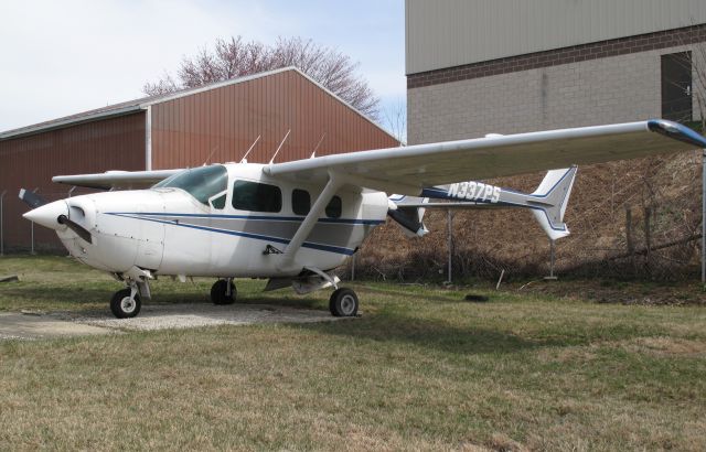 Cessna Super Skymaster (N337PS) - Great aircraft, good performance!