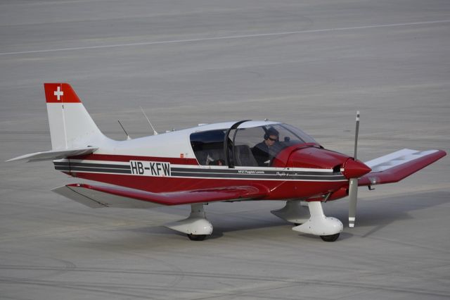 ROBIN President (DR-500) (HB-KFW)