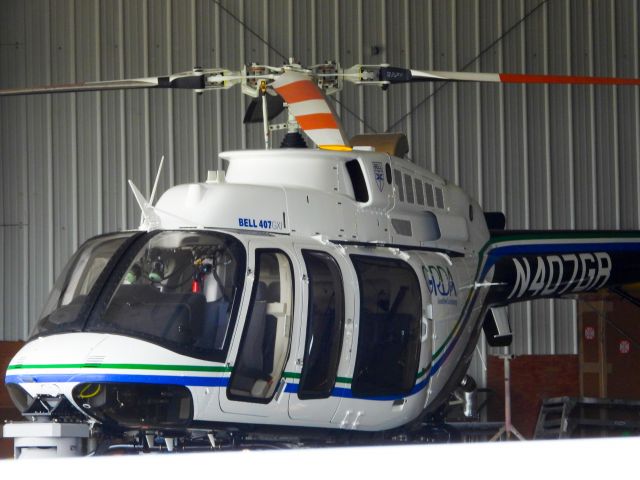 Bell 407 (N407GR) - 05/30/22