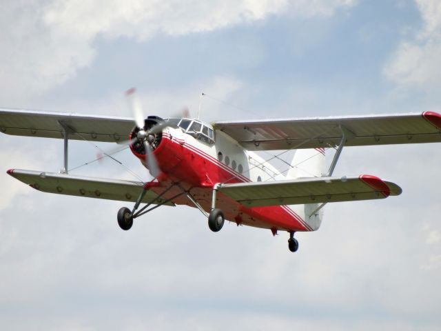 Antonov An-2 (N26AN)