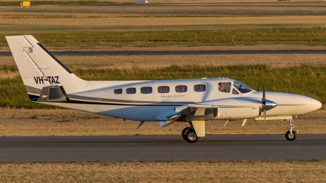 Cessna Conquest 2 (VH-TAZ)