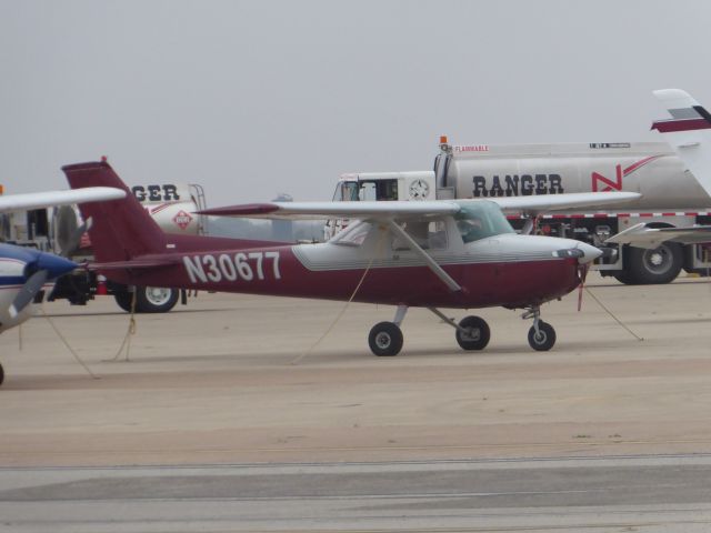 Cessna Commuter (N30677)