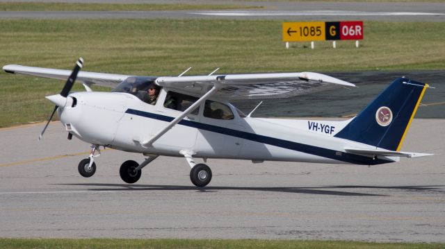 Cessna Skyhawk (VH-YGF)