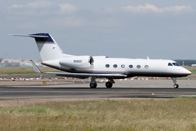 Gulfstream Aerospace Gulfstream IV (N59CF)